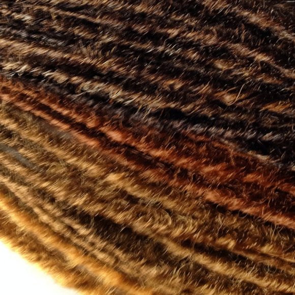 70 SE Dreads Dreadlocks Hair Extensions Brown NEW main image 5